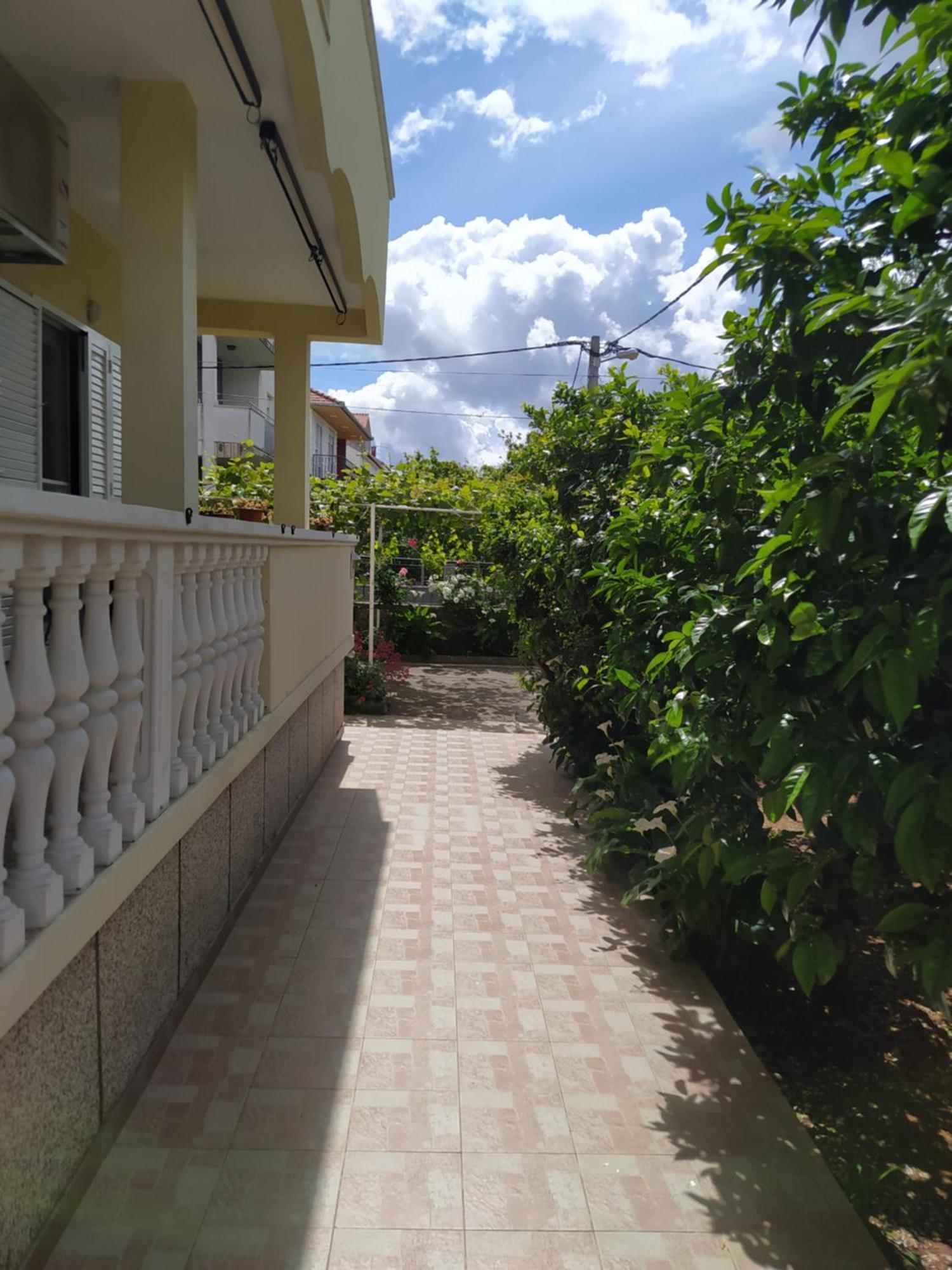 Apartments Branko Ζαντάρ Εξωτερικό φωτογραφία