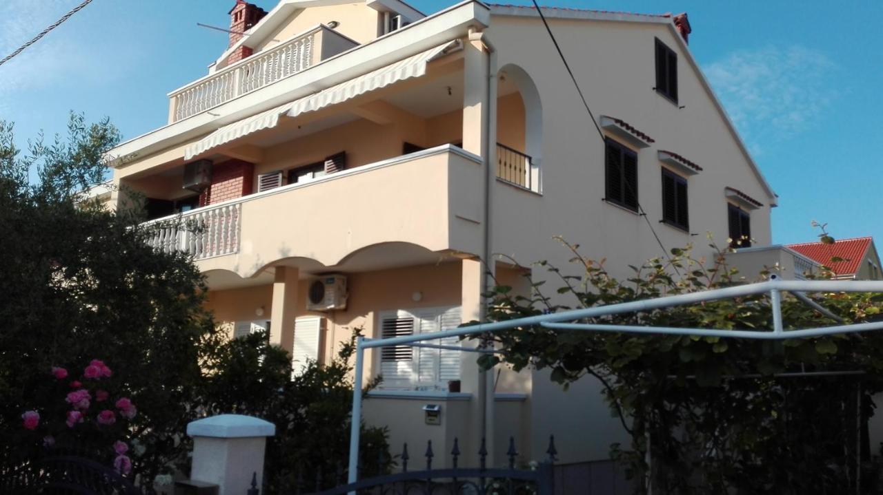 Apartments Branko Ζαντάρ Εξωτερικό φωτογραφία